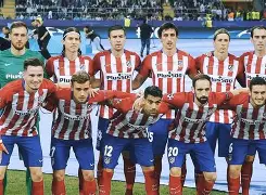 爱游戏入口-马德里竞技今夜扳平良机那不勒斯远射贴柱备战英超，媒体一致点评：今夜克里夫兰骑士状态回暖